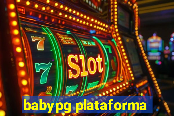 babypg plataforma